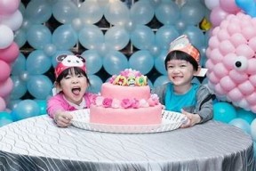 海角社区宾馆温馨生日派对，畅享难忘庆生体验
